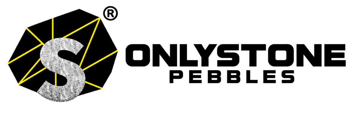 Onlystone Pebbles brand logo